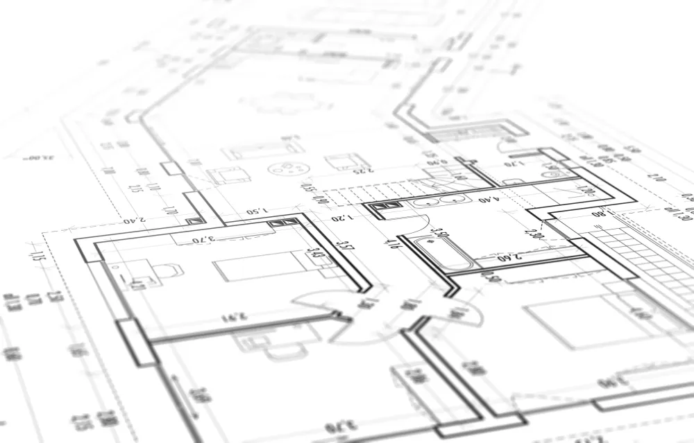 Dessin de projets en bâtiment à Saint-Romain-de-Colbosc