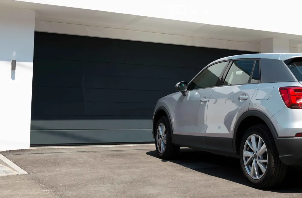 Construction de garage à Saint-Romain-de-Colbosc